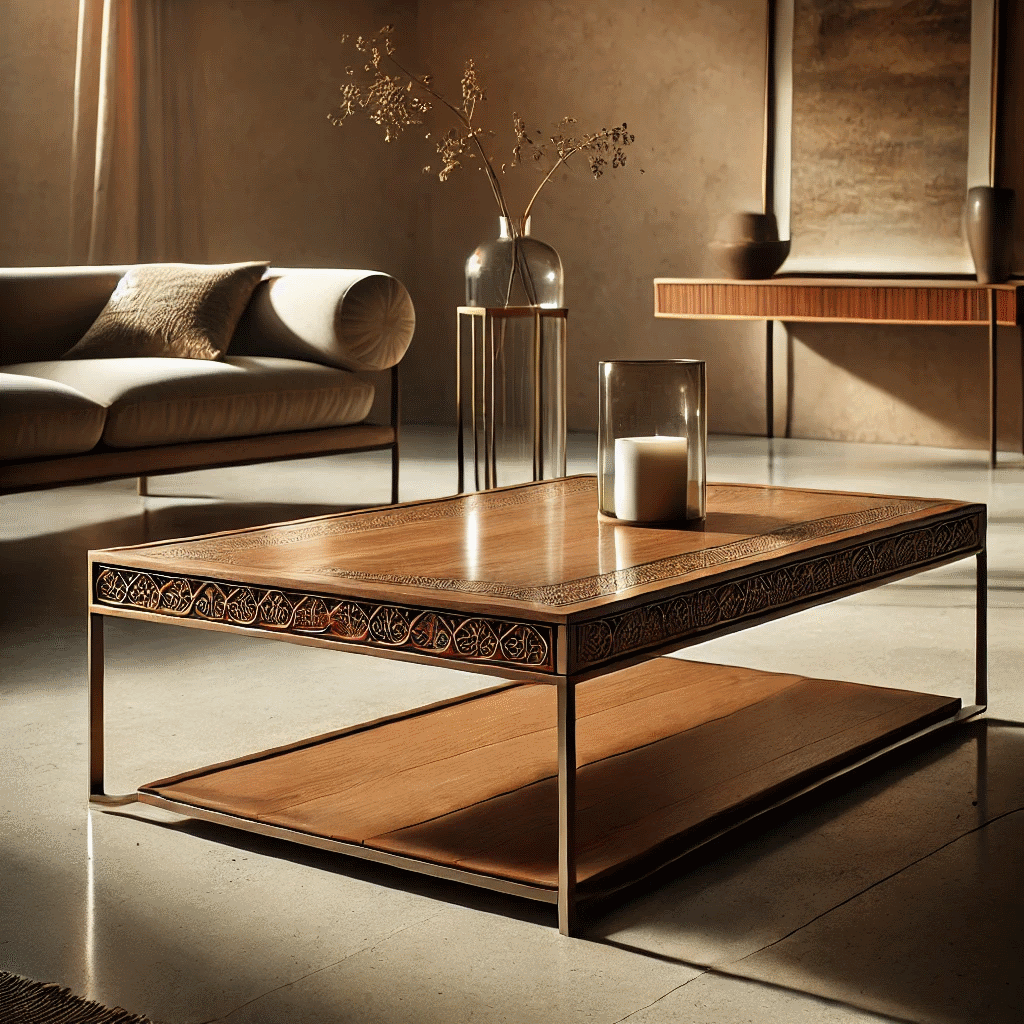 French-made furniture